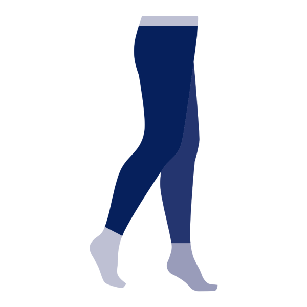 Footless Tights (BT/B1T)
